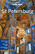 Lonely Planet St Petersburg 6th Edition