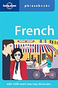 Lonely Planet French Phrasebook 4th Edition