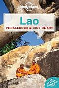 Lonely Planet Lao Phrasebook & Dictionary