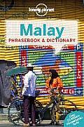 Lonely Planet Malay Phrasebook & Dictionary