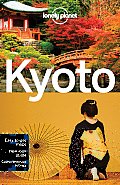 Lonely Planet Kyoto 5th Edition
