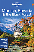 Lonely Planet Munich Bavaria & the Black Forest