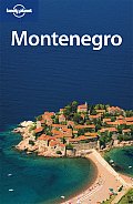 Lonely Planet Montenegro 1st edition