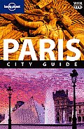Lonely Planet Paris 8th Edition
