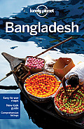 Lonely Planet Bangladesh 7th edition