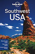 Lonely Planet Southwest USA 6th edition