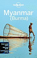 Lonely Planet Myanmar Burma 11th Edition
