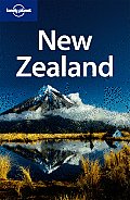 Lonely Planet New Zealand 15th Edition