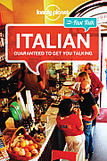 Lonely Planet Fast Talk Italian 3rd Edition