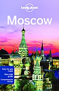 Lonely Planet Moscow 5th Edition
