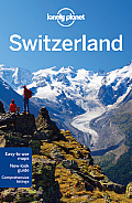Lonely Planet Switzerland 7th Edition