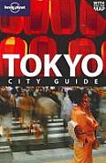 Lonely Planet Tokyo 8th Edition