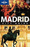 Lonely Planet Madrid 6th Edition
