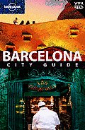 Lonely Planet Barcelona 7th Edition