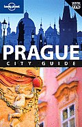 Lonely Planet Prague 9th Edition