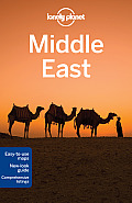 Lonely Planet Middle East 7th Edition