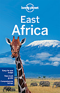 Lonely Planet East Africa 9th Edition