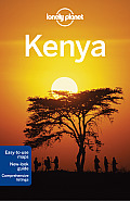 Lonely Planet Kenya 8th Edition