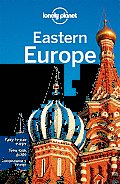 Lonely Planet Eastern Europe 11th Edition