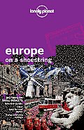 Lonely Planet Europe on a Shoestring 7th Edition