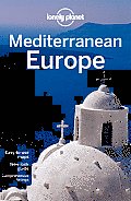 Lonely Planet Mediterranean Europe 10th Edition
