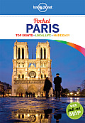 Lonely Planet Pocket Paris 3rd Edition