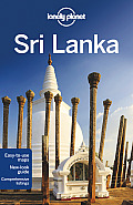 Lonely Planet Sri Lanka 12th Edition
