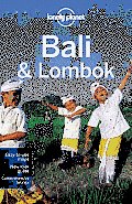 Lonely Planet Bali & Lombok 13th Edition