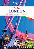 Lonely Planet Pocket London 3rd Edition