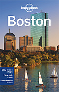 Lonely Planet Boston 5th Edition