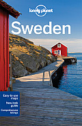 Lonely Planet Sweden 5th Edition