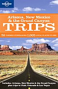 Lonely Planet Arizona New Mexico & the Grand Canyon Trips
