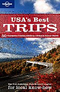 Lonely Planet USA Best Trips 1st Edition