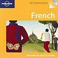Lonely Planet French Phrasebook & CD 1st Edition