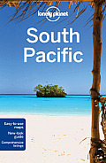 Lonely Planet South Pacific 5th Edition