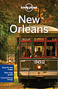 Lonely Planet New Orleans 6th Edition