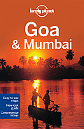 Lonely Planet Goa & Mumbai 6th Edition
