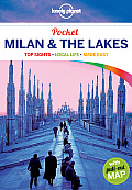 Lonely Planet Pocket Milan & the Lakes