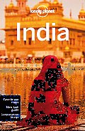 Lonely Planet India 14th Edition