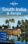 Lonely Planet South India & Kerala 6th Edition