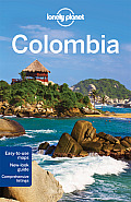 Lonely Planet Colombia 6th Edition