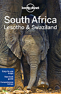 Lonely Planet South Africa Lesotho & Swaziland 9th Edition