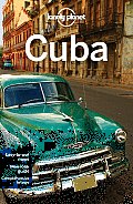 Lonely Planet Cuba 6th Edition