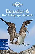 Lonely Planet Ecuador & the Galapagos Islands 9th Edition
