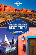 Lonely Planet Southwest USAs Best Trips