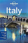 Lonely Planet Italy 10th Edition