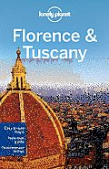 Lonely Planet Florence & Tuscany 7th edition