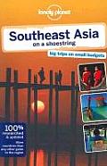 Lonely Planet Southeast Asia on a Shoestring 16th Edition