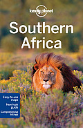 Lonely Planet Southern Africa 6th Edition