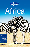Lonely Planet Africa 13th Edition